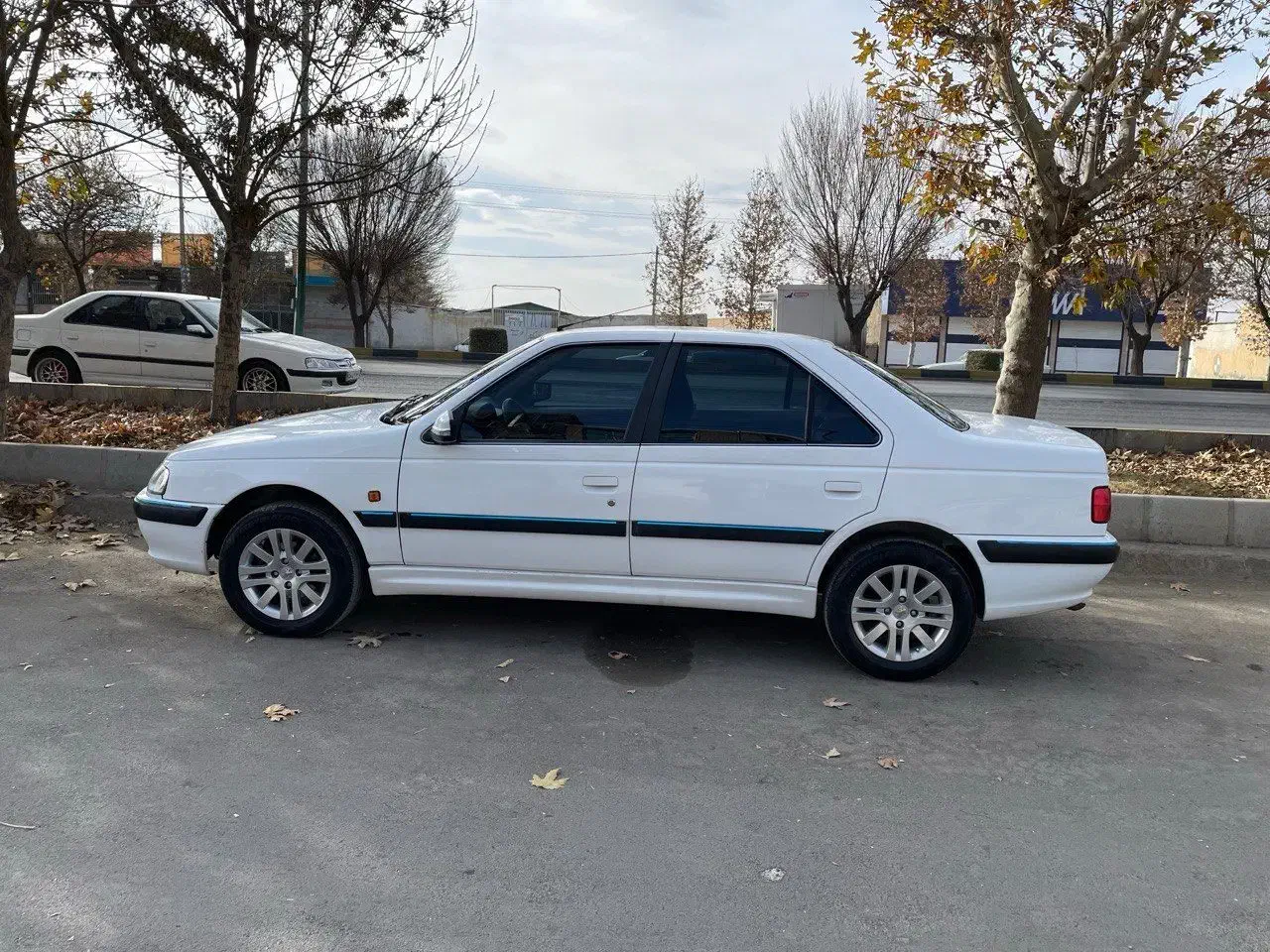 پژو پارس ۱۴۰۰|خودرو سواری و وانت|ملایر, |دیوار