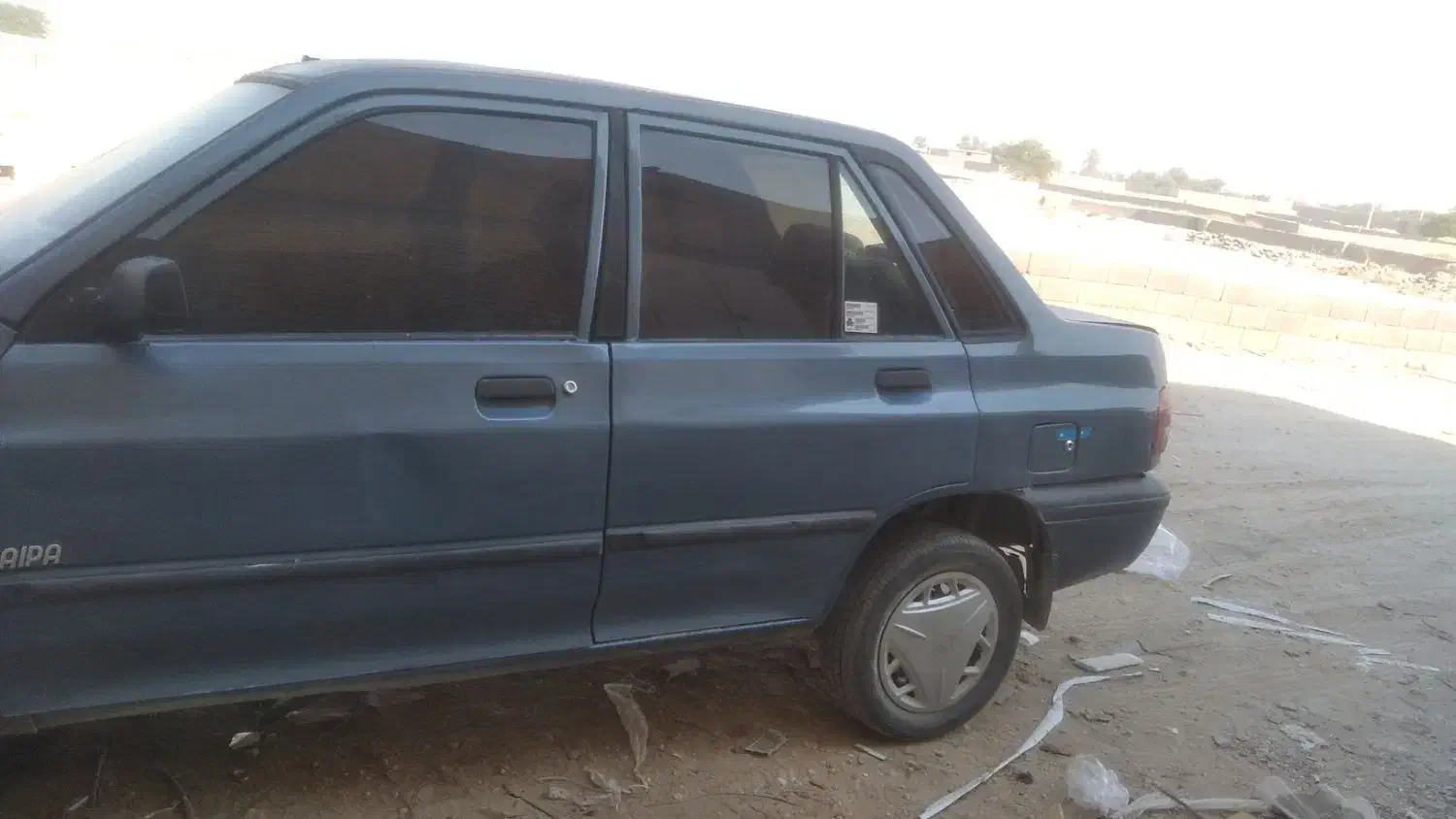 پراید مدل ۸۹|خودرو سواری و وانت|لامرد, |دیوار