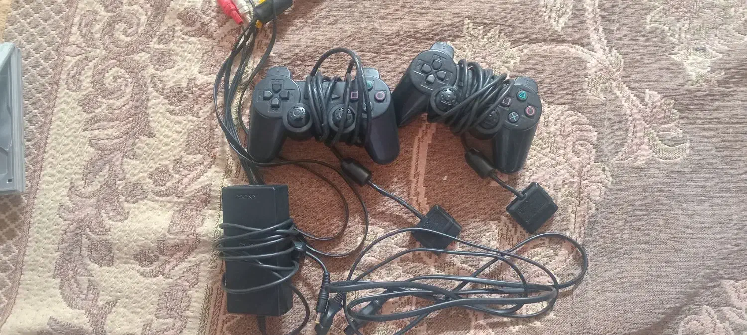 ps2|کنسول، بازی ویدئویی و آنلاین|بجنورد, |دیوار