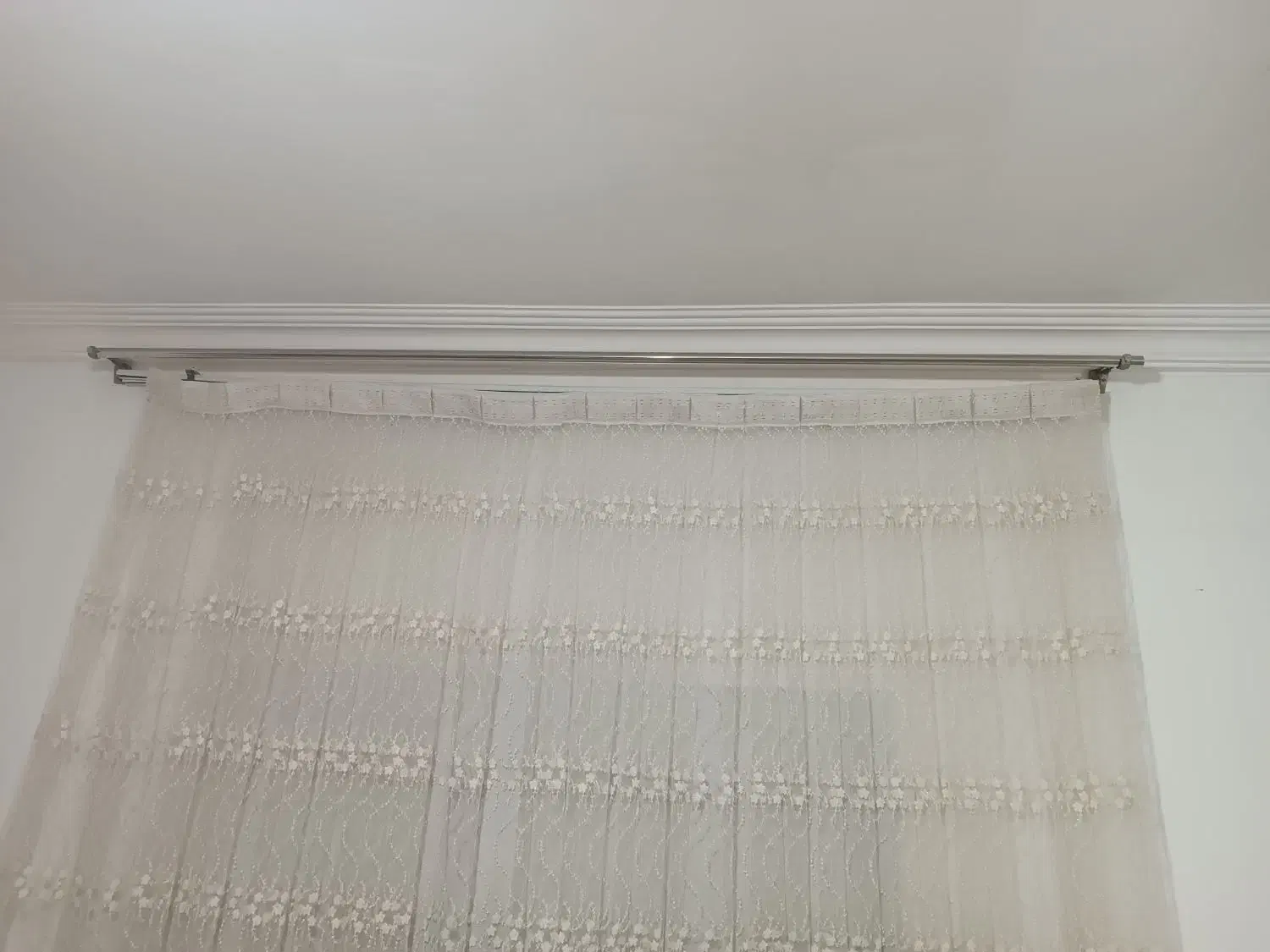 چوب پرده|پرده، رانر، رومیزی|گنبد کاووس, |دیوار