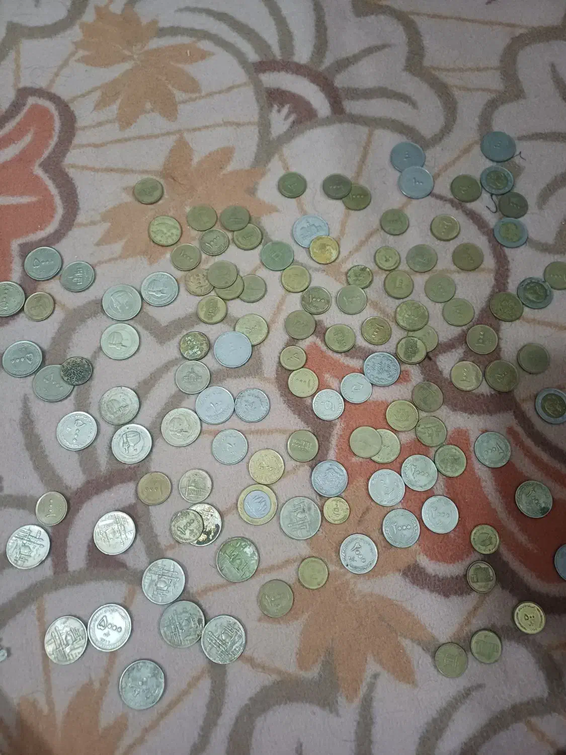 سکه|کلکسیون سکه، تمبر، اسکناس|مشهد, سیس‌آباد|دیوار