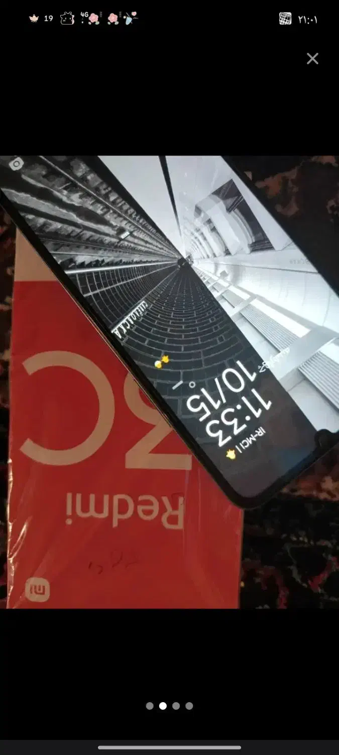 گوشی ردمی 13cاصل|موبایل|شهریار, اصیل آباد|دیوار