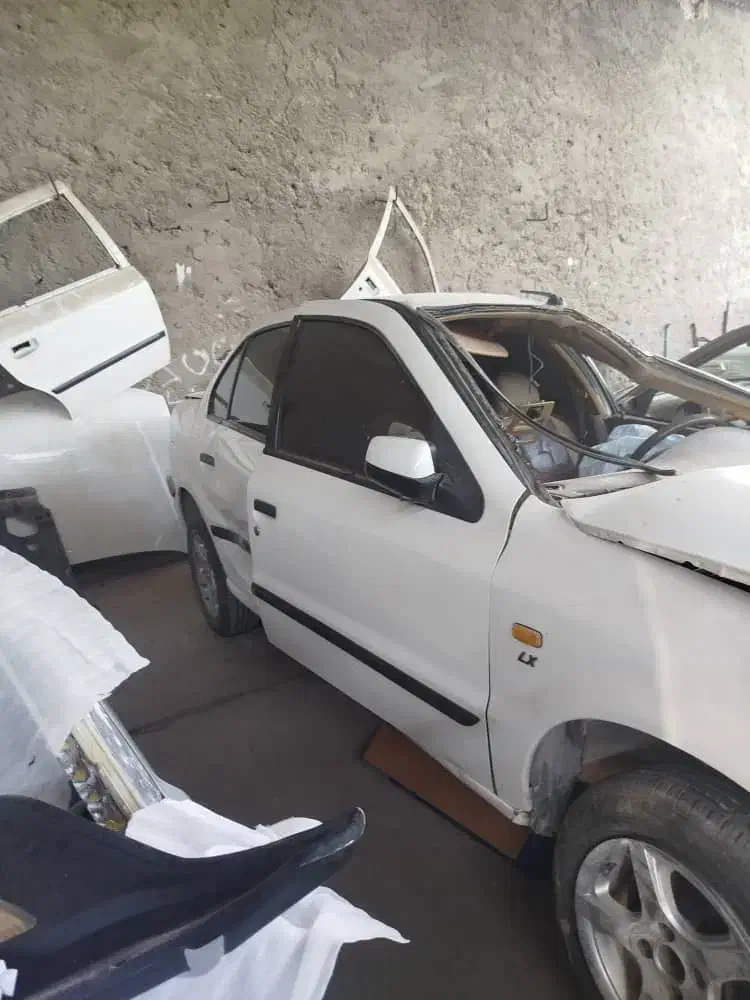 سمند مدل 90|خودرو سواری و وانت|برازجان, |دیوار