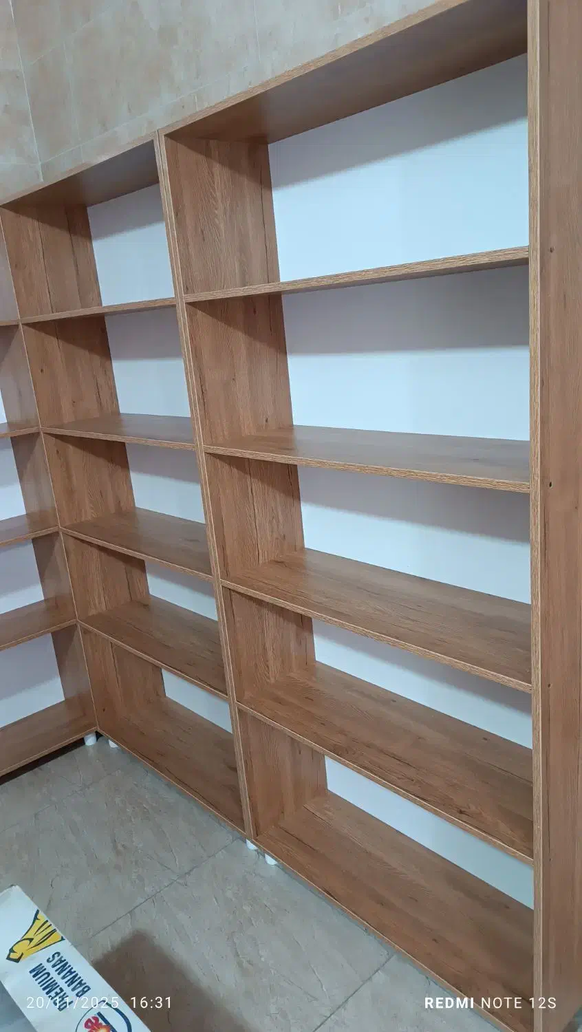 قفسه|کتابخانه، شلف، قفسه‌های دیواری|ارومیه, |دیوار