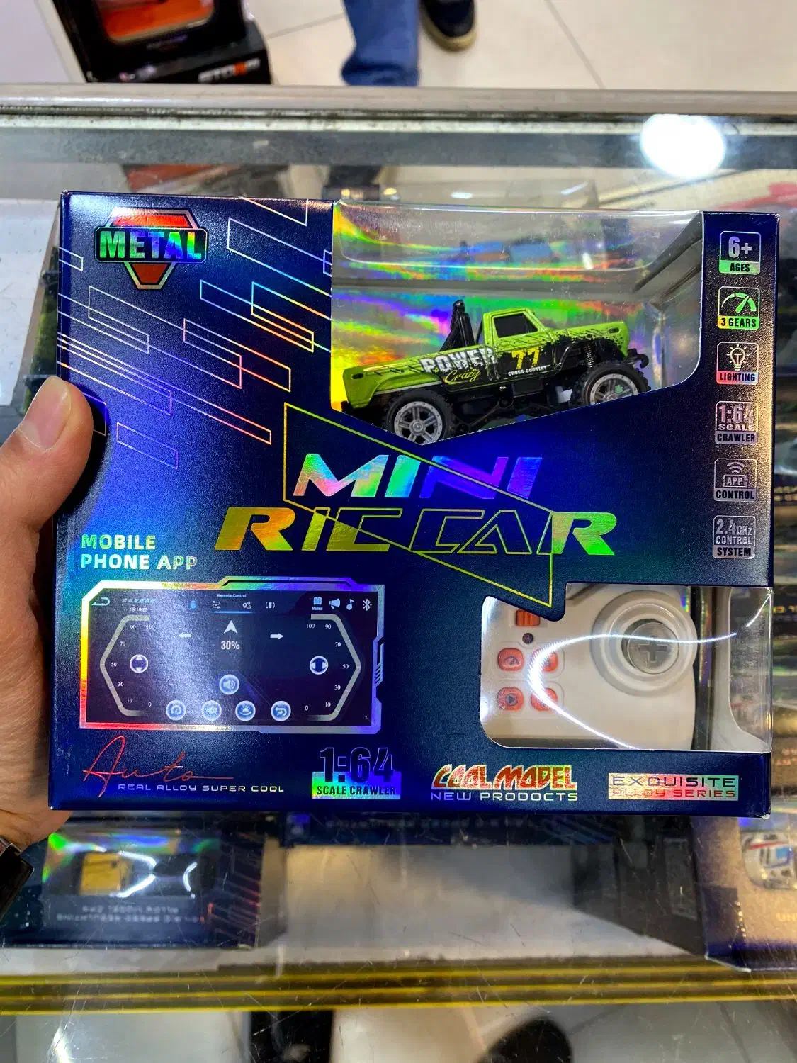 ماشین کنترلی دریفت مینی و جاسوسی|اسباب‌‌بازی|تهران, بازار|دیوار