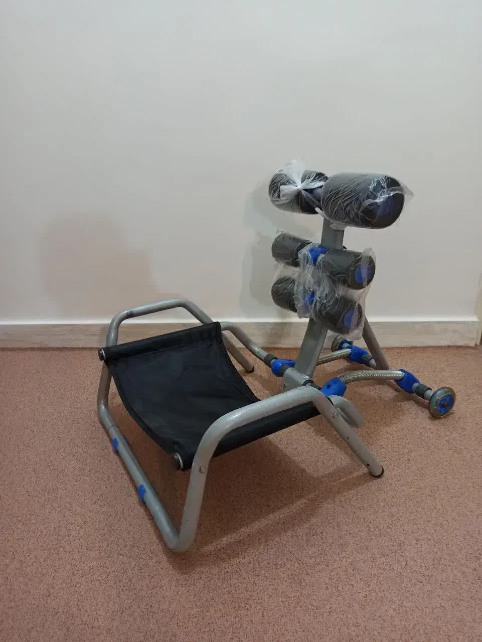 دستگاه دراز نشست|تجهیزات ورزشی|ملایر, |دیوار