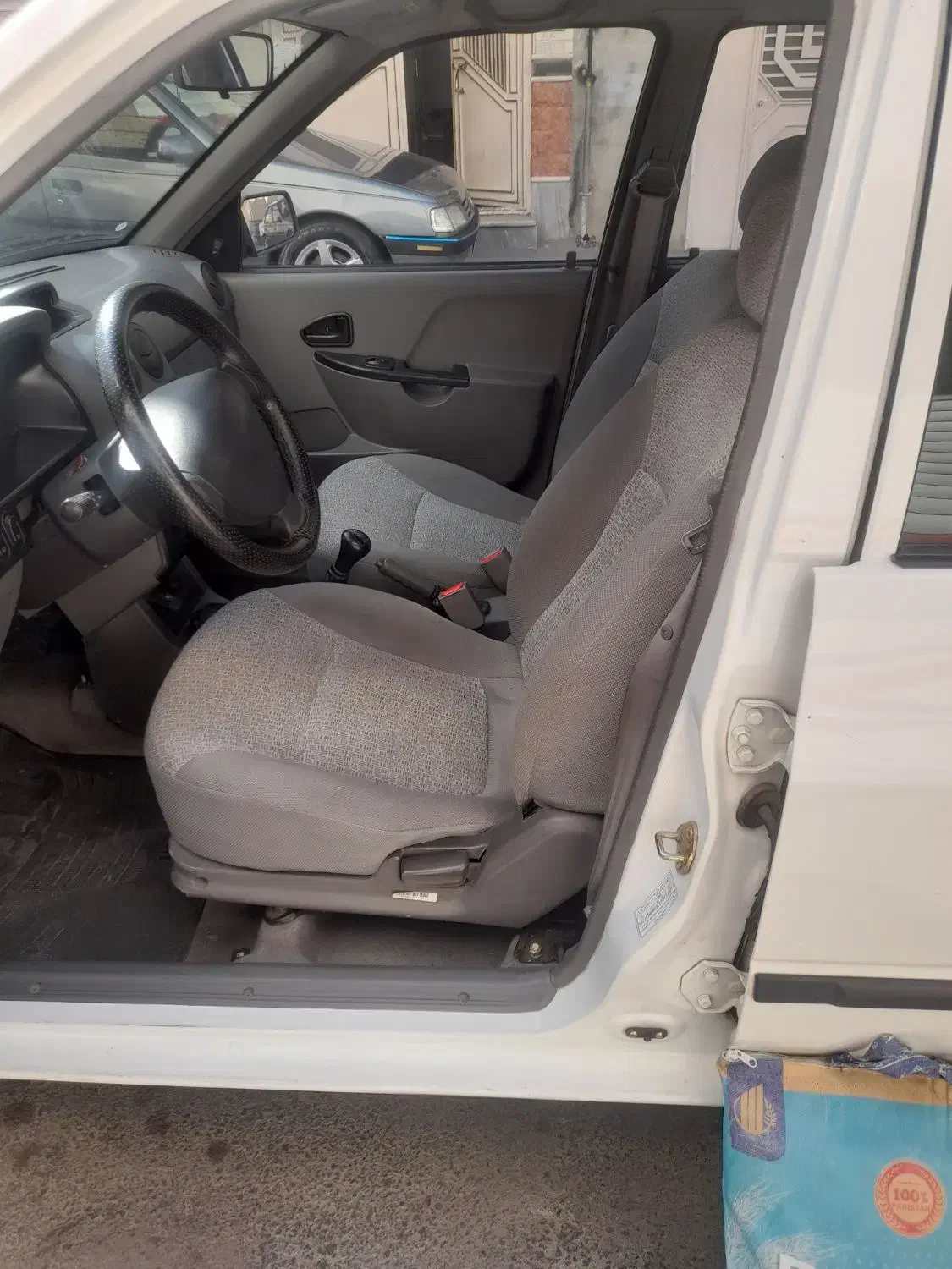 پرلید ۹۶تک سوز|خودرو سواری و وانت|تبریز, |دیوار