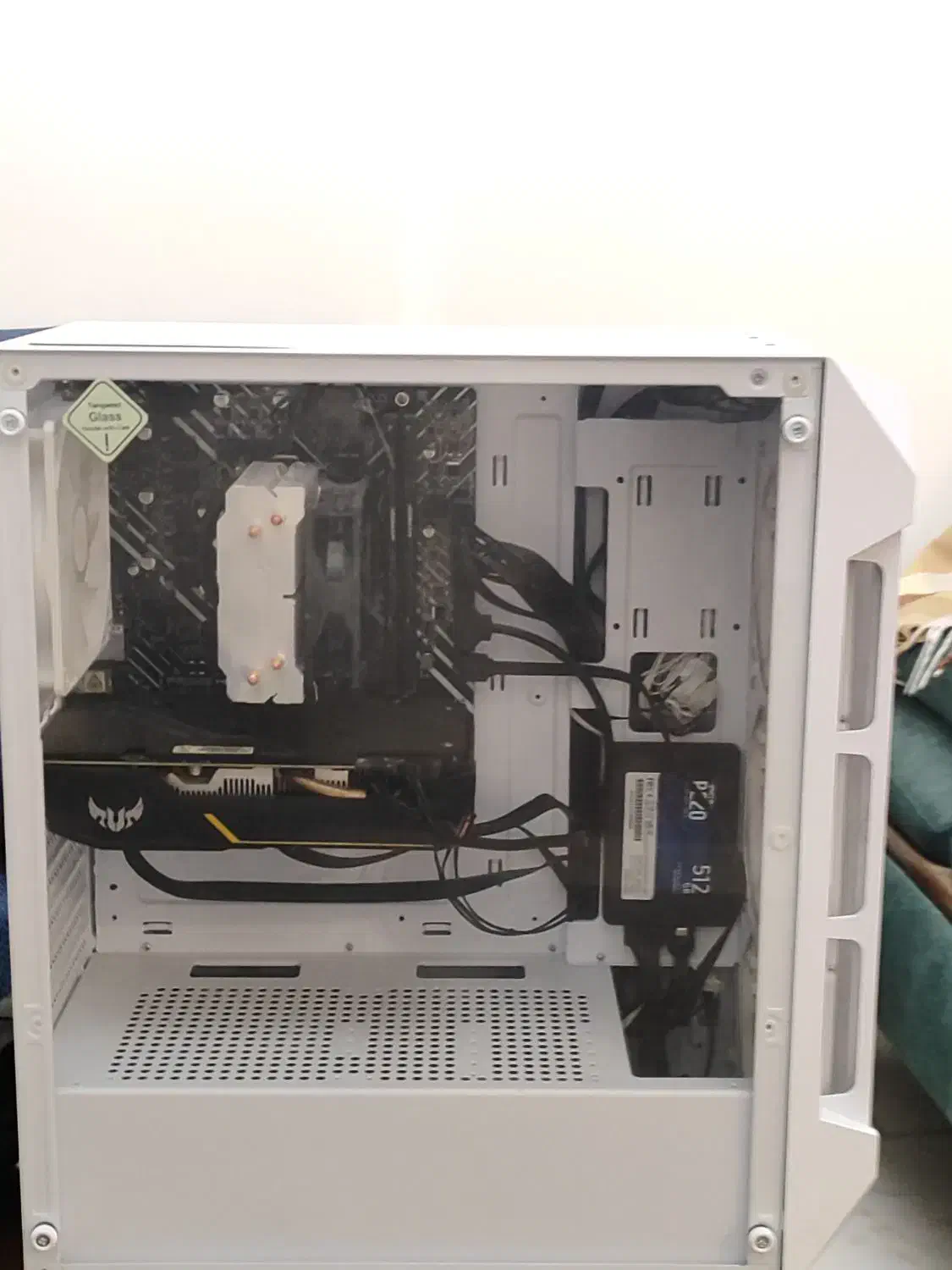 کامپیوتر همراه با تجهیزات|رایانه رومیزی|پردیس, فاز ۱۱|دیوار