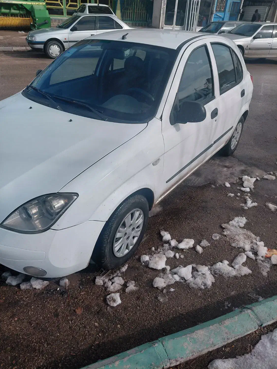 تیبا 2|خودرو سواری و وانت|اردبیل, |دیوار