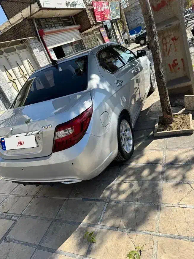 دنا پلاس توربو اتومات|خودرو سواری و وانت|بروجرد, |دیوار