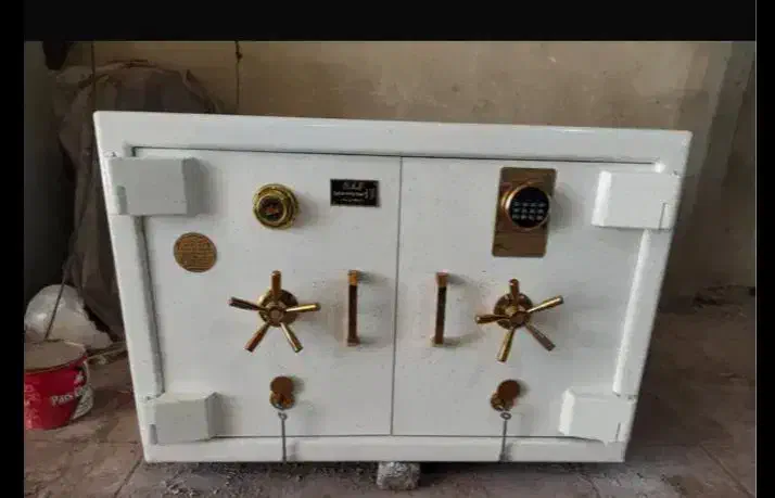 گاوصندوق با چک ثبتی|ابزارآلات|بجنورد, |دیوار