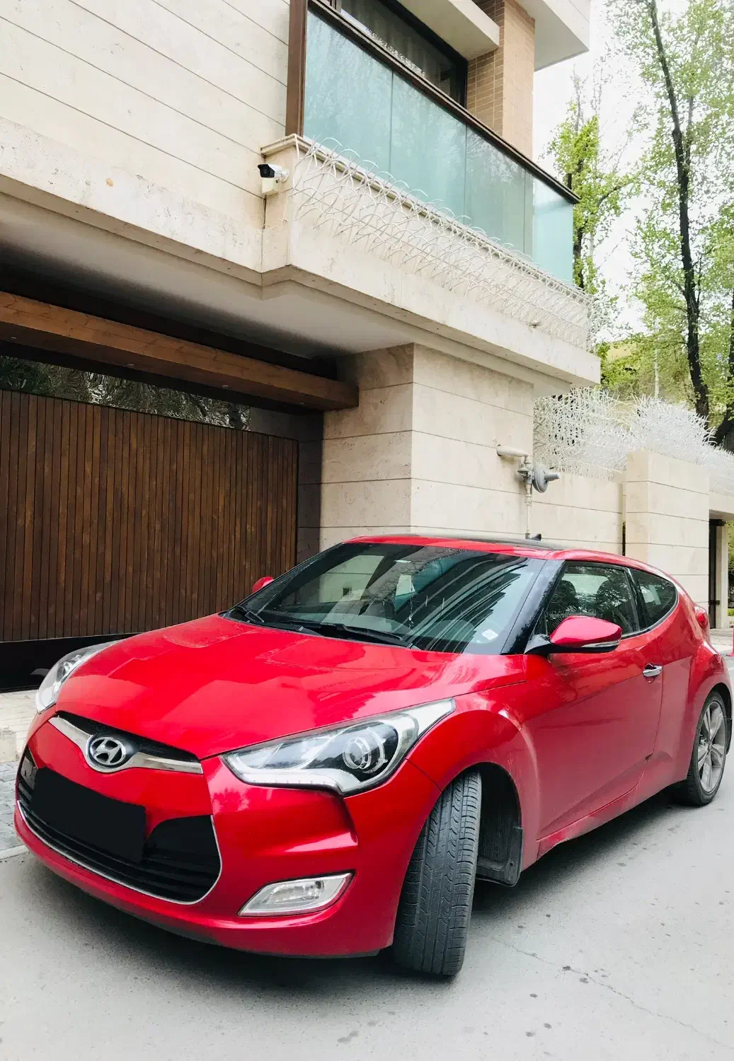 هیوندای ولستر ۲۰۱۶ فول بدون رنگ تک برگ سند‌|خودرو سواری و وانت|اصفهان, عباس‌آباد|دیوار