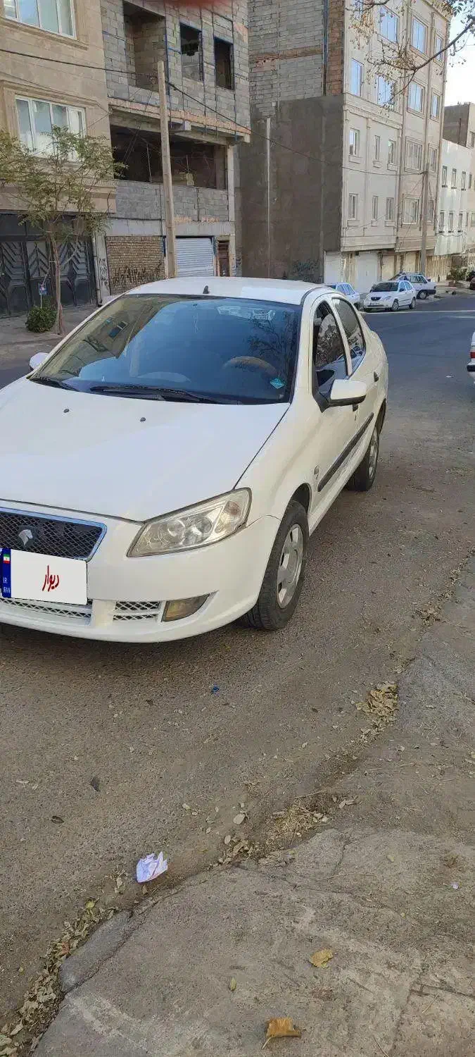 رانا LX مدل ۹۳|خودرو سواری و وانت|سبزوار, شهرک اندیشه|دیوار