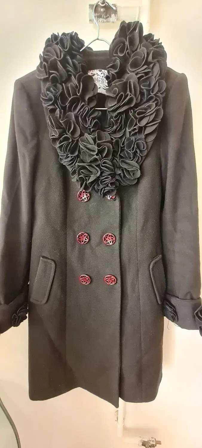 ۳ عدد پالتو زنانه|لباس|تبریز, |دیوار