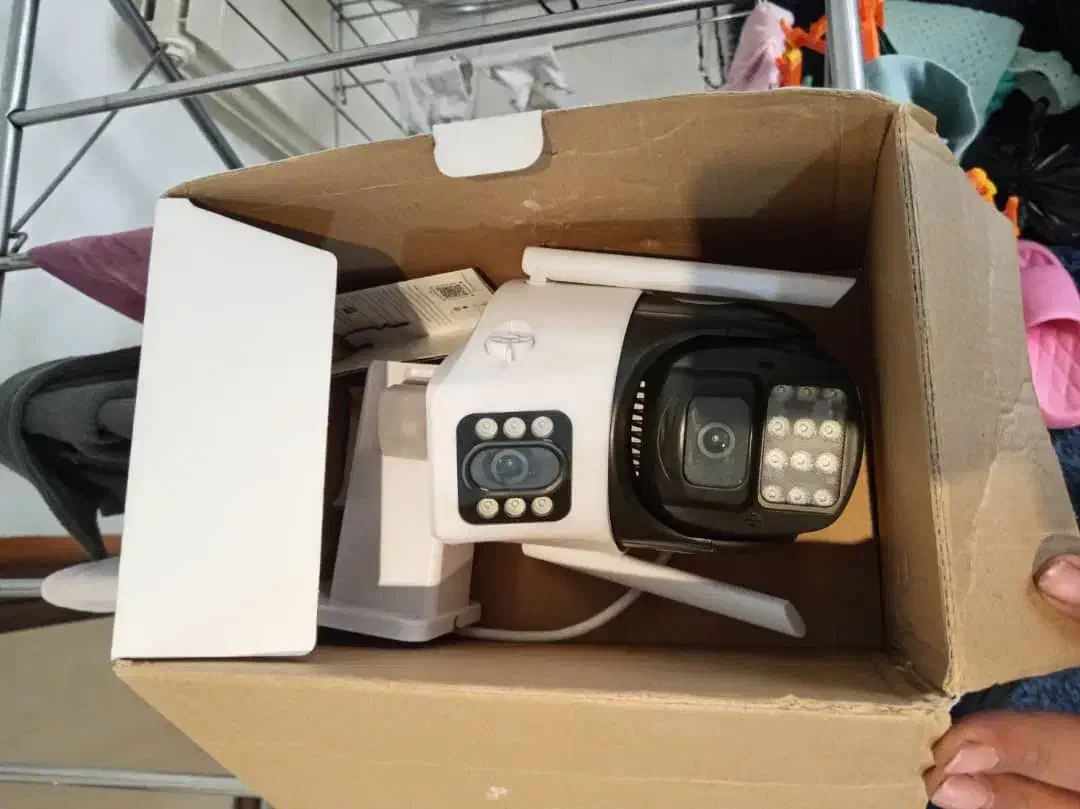 دوربین مدل v380|دوربین مداربسته|ساری, |دیوار