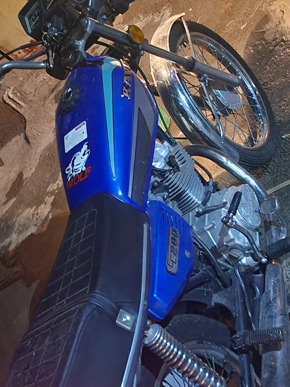 موتور سیکلت|موتورسیکلت|بازرگان, |دیوار