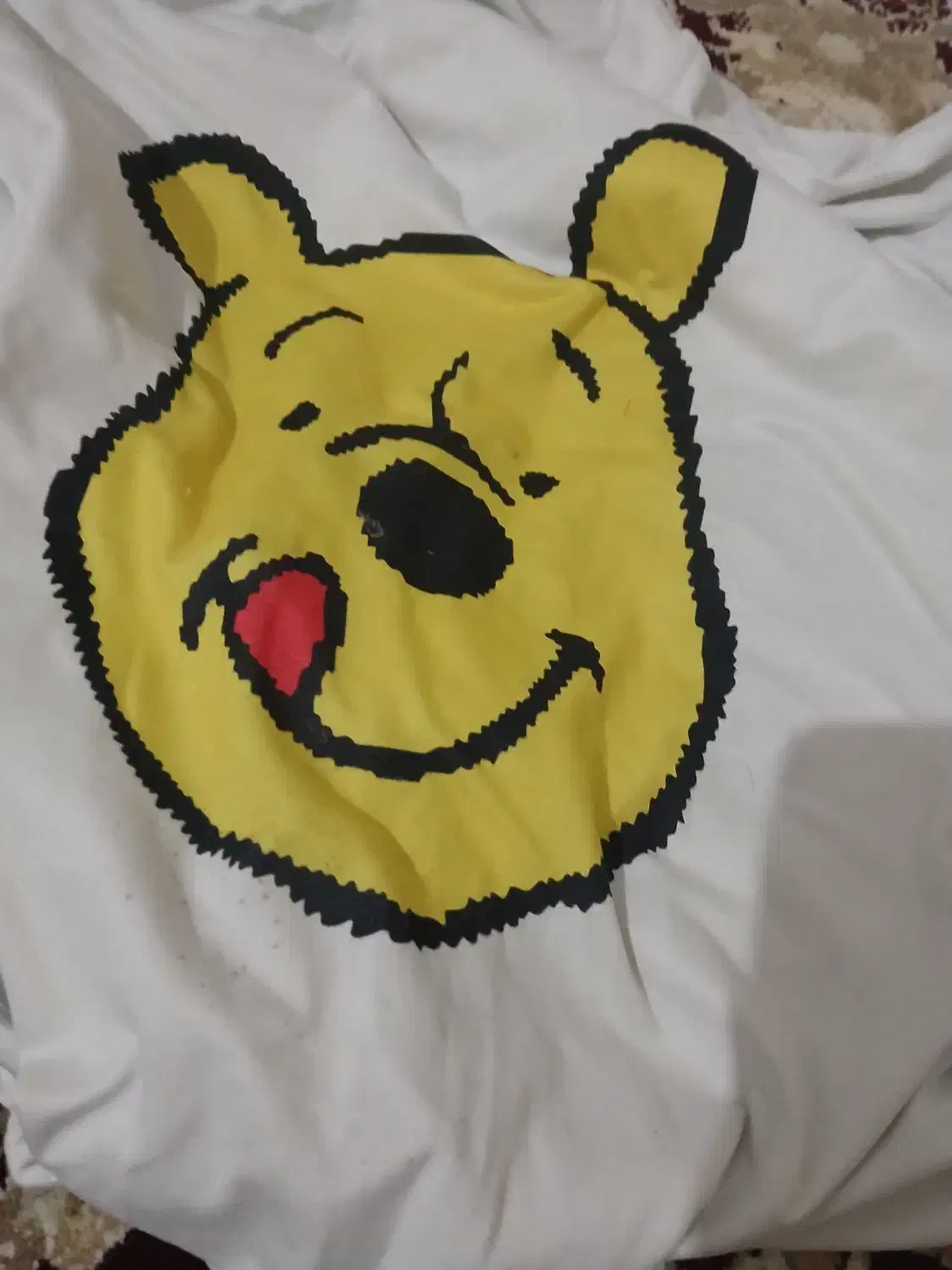 گمشده|اشیا|تربت جام, شهرک معلم|دیوار