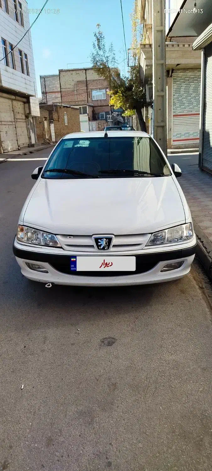 پرشیا tu5 دریچه برقی|خودرو سواری و وانت|خوی, |دیوار