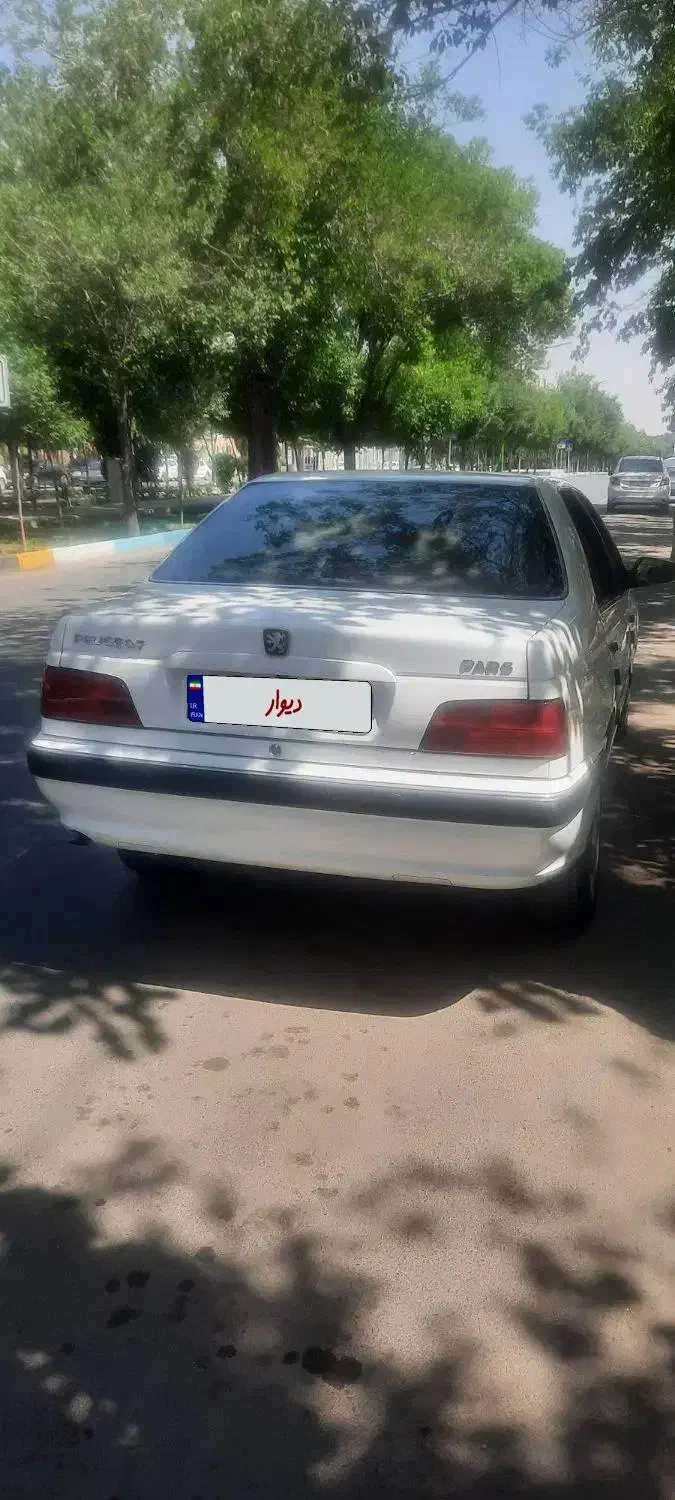 پارس tu5|خودرو سواری و وانت|شیراز, شهرک پرواز|دیوار