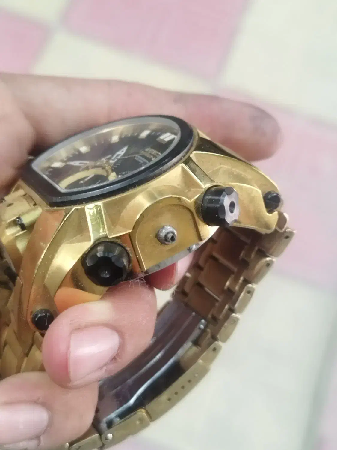 ساعت مچی گودزیلا|ساعت|میاندوآب, |دیوار