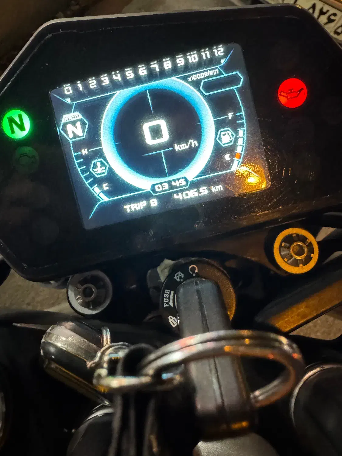 فروش بنلی گلد مدل۴۰۱|موتورسیکلت|مریوان, |دیوار