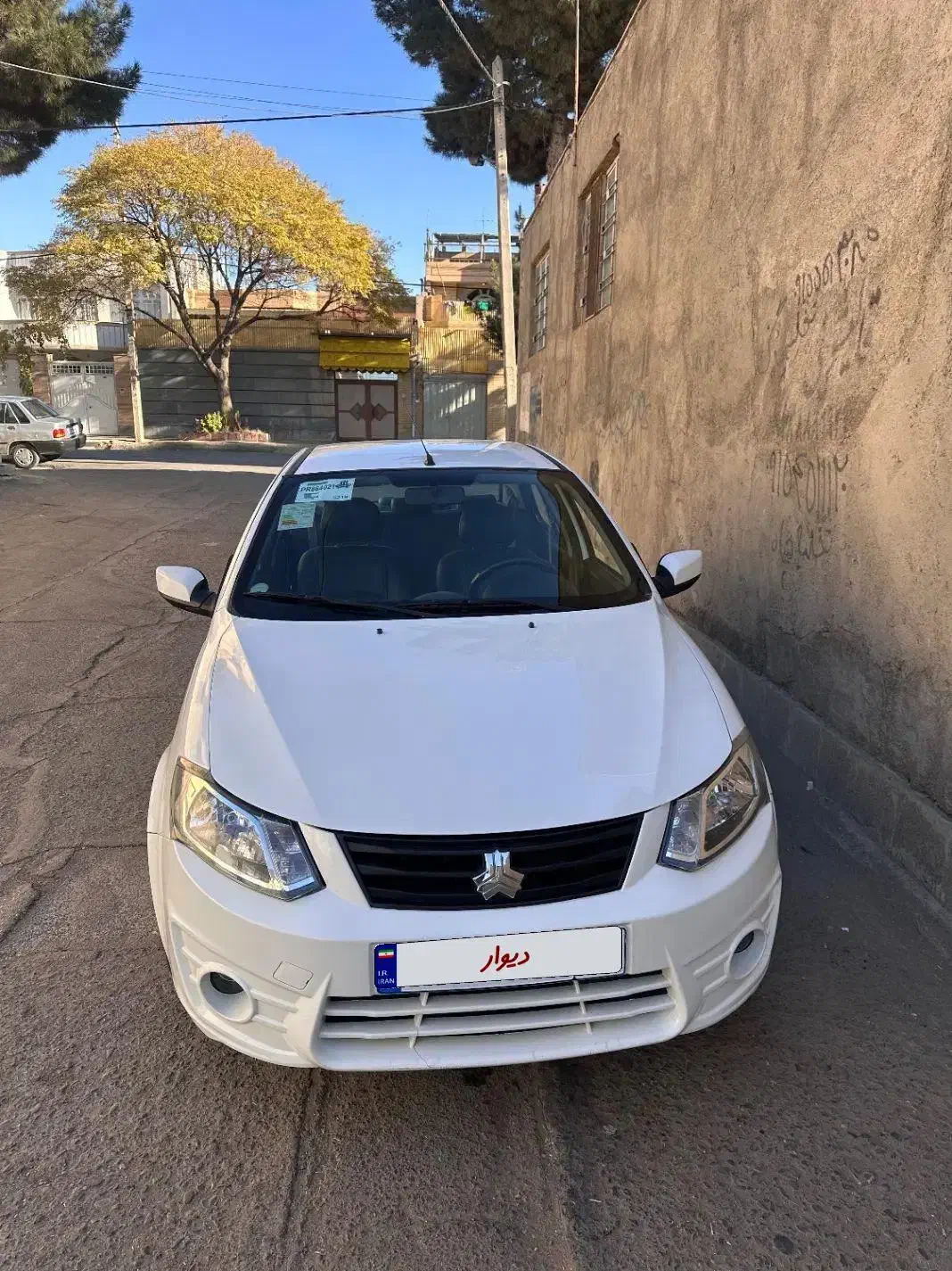 ساینا مدل ۹۹ بی رنگ پلمپ|خودرو سواری و وانت|نیشابور, شریعتی|دیوار