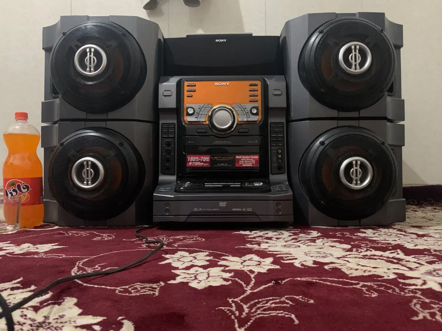 ضبط و باند قدیمی همه مدل|سیستم صوتی خانگی|پاکدشت, پاکدشت (مامازند)|دیوار