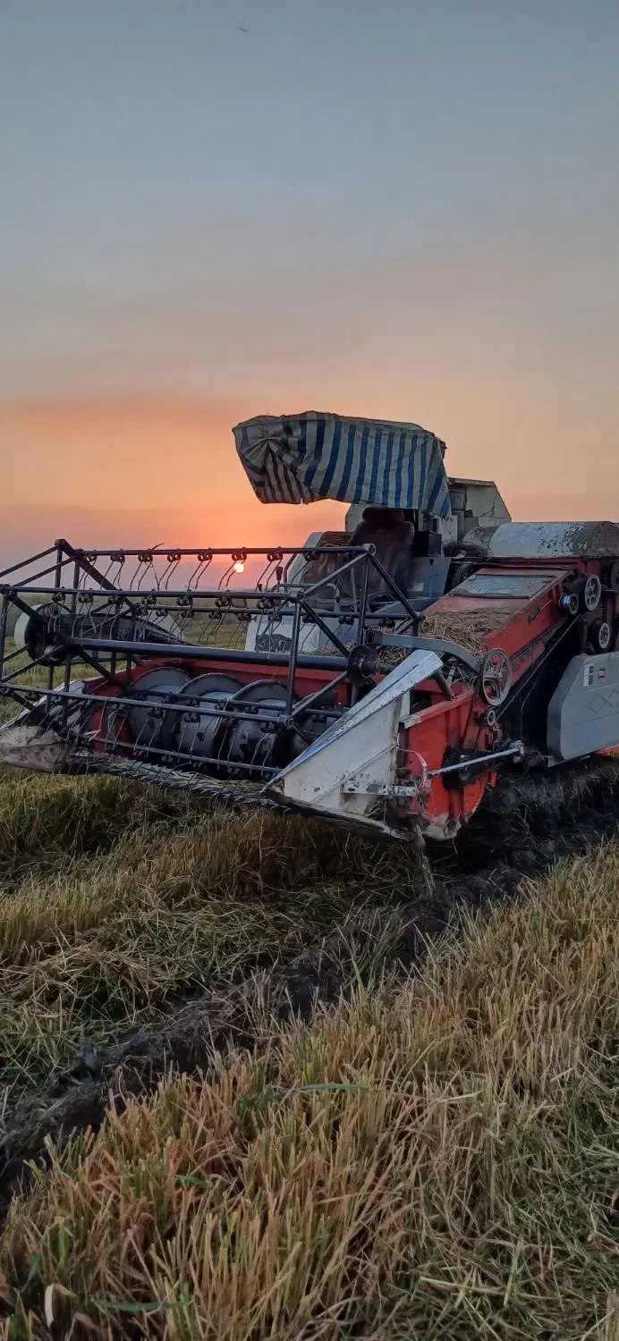 کمباین سینا|خودرو سنگین|چیتاب, |دیوار