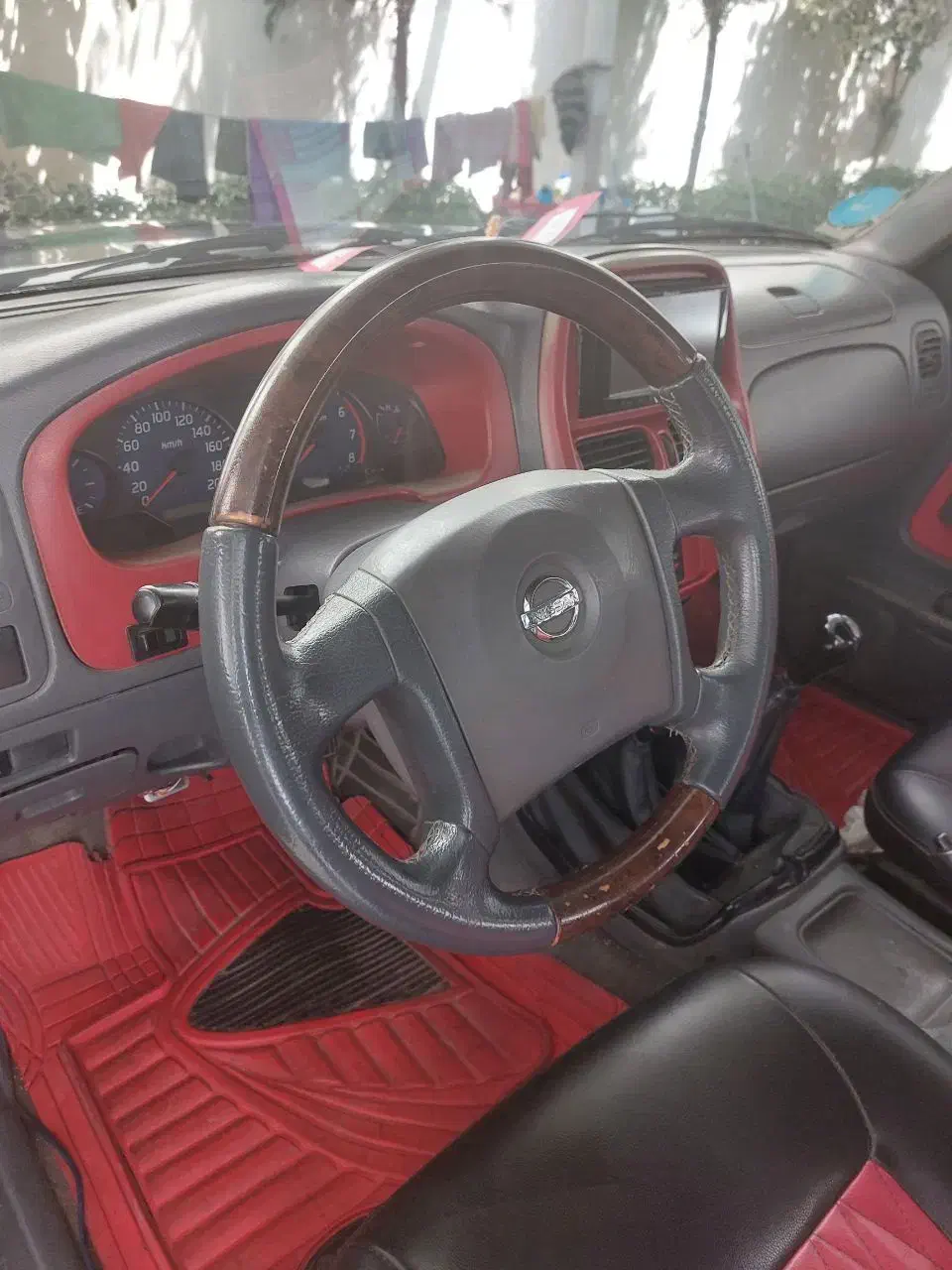 نیسان رونیز، مدل 82کارکرد 347|خودرو سواری و وانت|کرج, گلشهر|دیوار