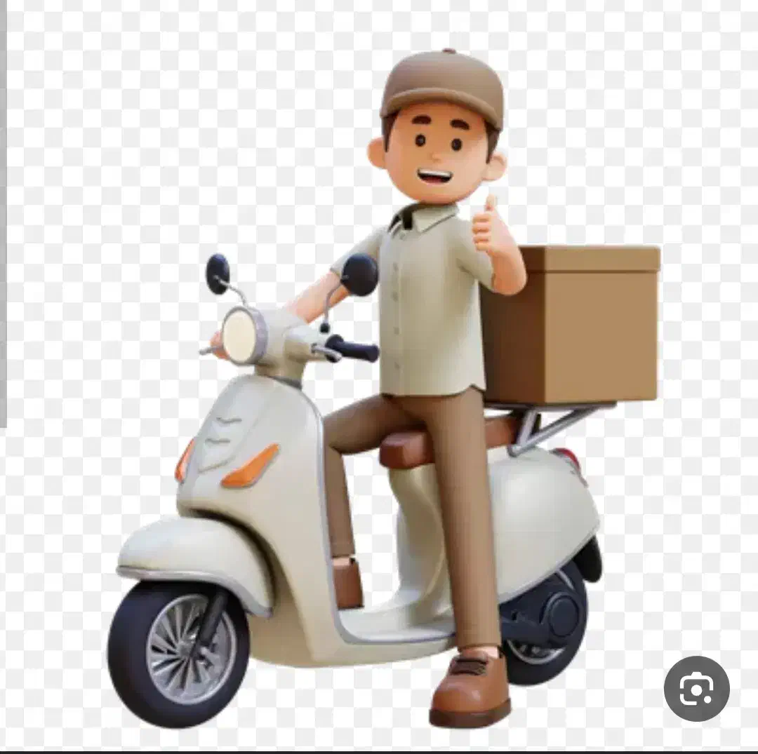 پیک موتوری جوان برای رستوران|استخدام خدمات فروشگاه و رستوران|قم, باجک دو|دیوار