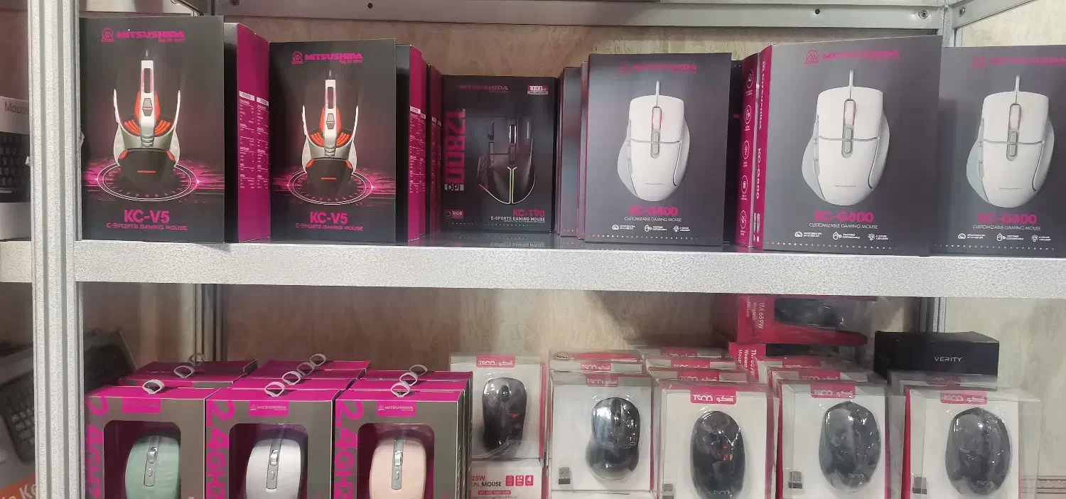 موس گیمینگ کیبوردگیمینگ|قطعات و لوازم جانبی رایانه|تبریز, |دیوار