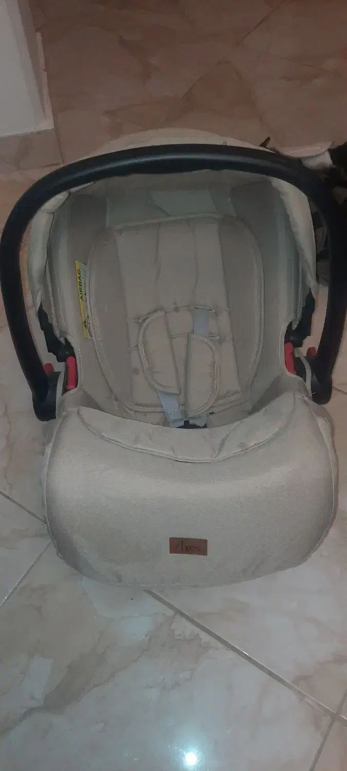 کریر اغوشی|کالسکه و لوازم جانبی|لاهیجان, کوی آزادگان|دیوار