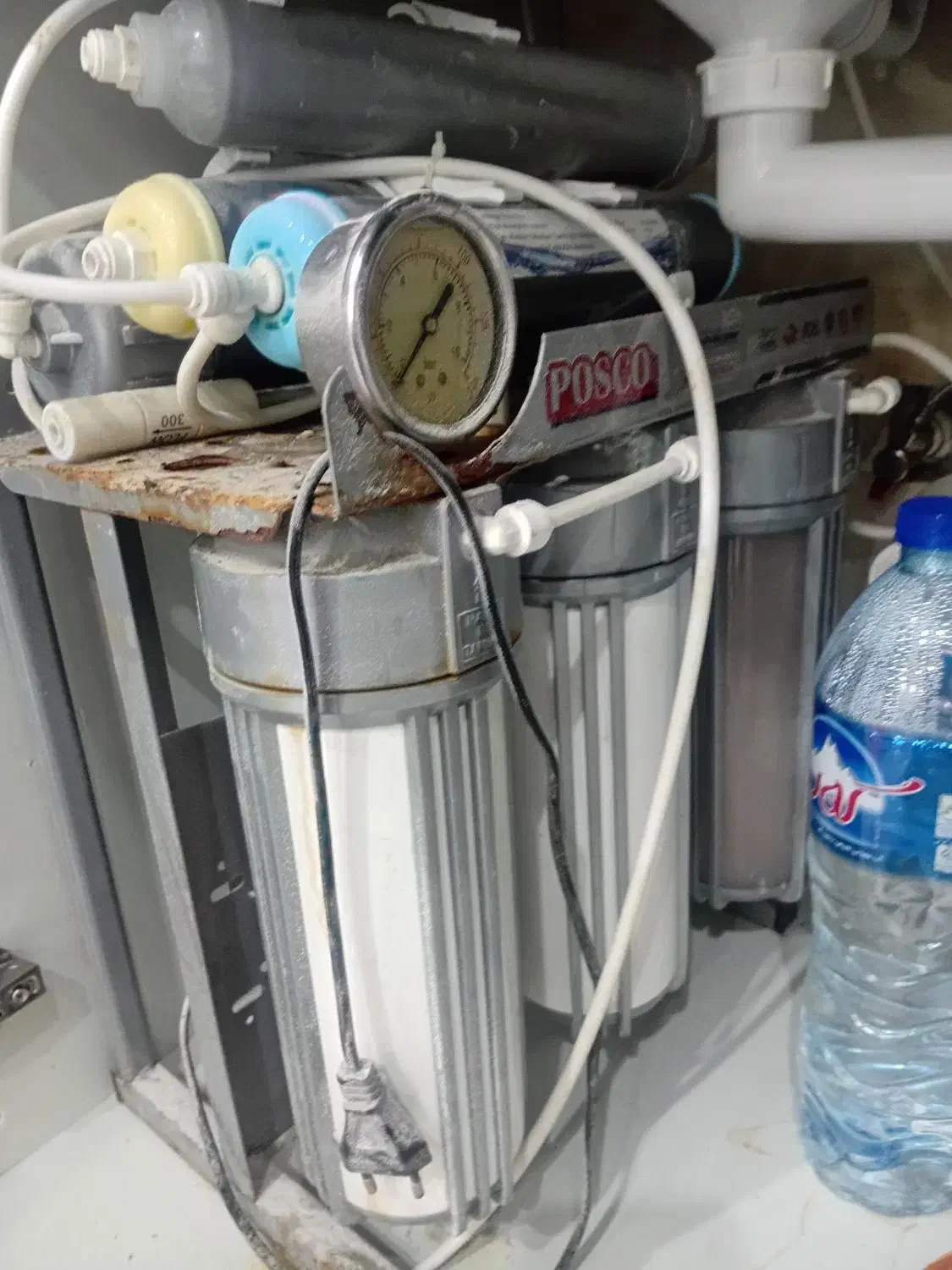 دستگاه تصفیه آب|آب‌سردکن و تصفیه آب|آبادان, |دیوار