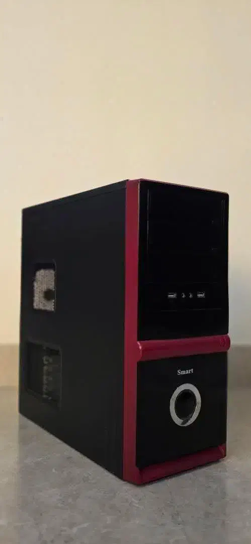 کامپیوتر کارمندی|رایانه رومیزی|اندیشه, اندیشه فاز ۳|دیوار