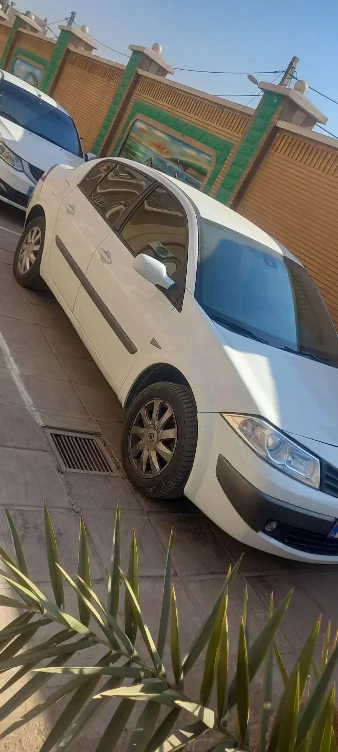 مگان ۲۰۰۰ آپشنال مدل ۱۳۹۱|خودرو سواری و وانت|ارومیه, |دیوار