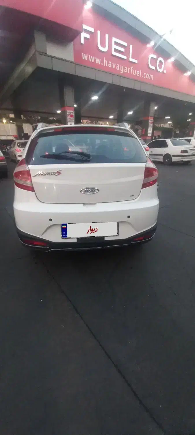 ام وی ام ۳۱۵ تک برگ سند|خودرو سواری و وانت|تهران, تهرانپارس غربی|دیوار