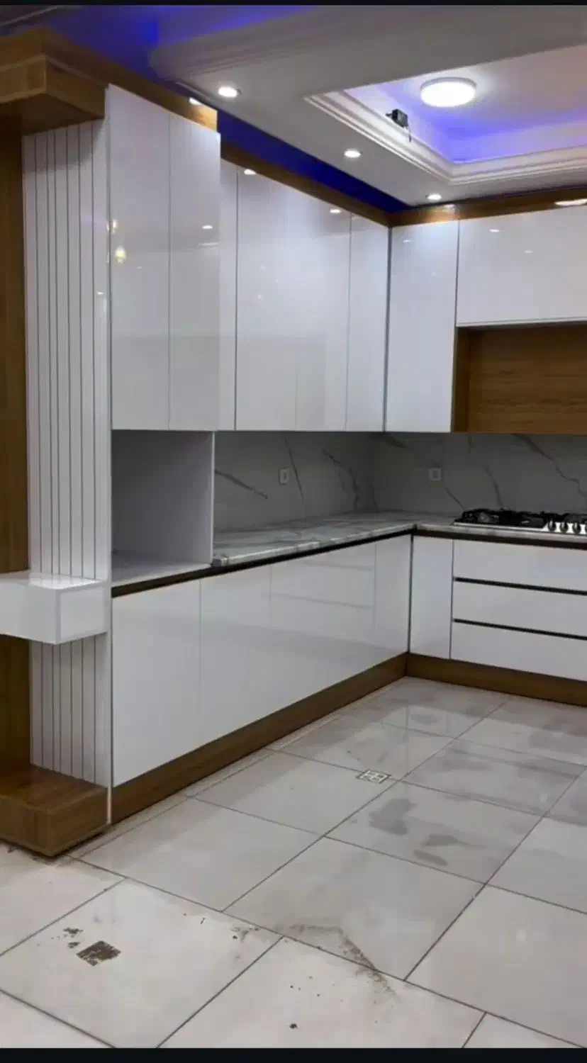 کابینت اشپزخانه و کمد دیواری|خدمات پیشه و مهارت|اهر, |دیوار