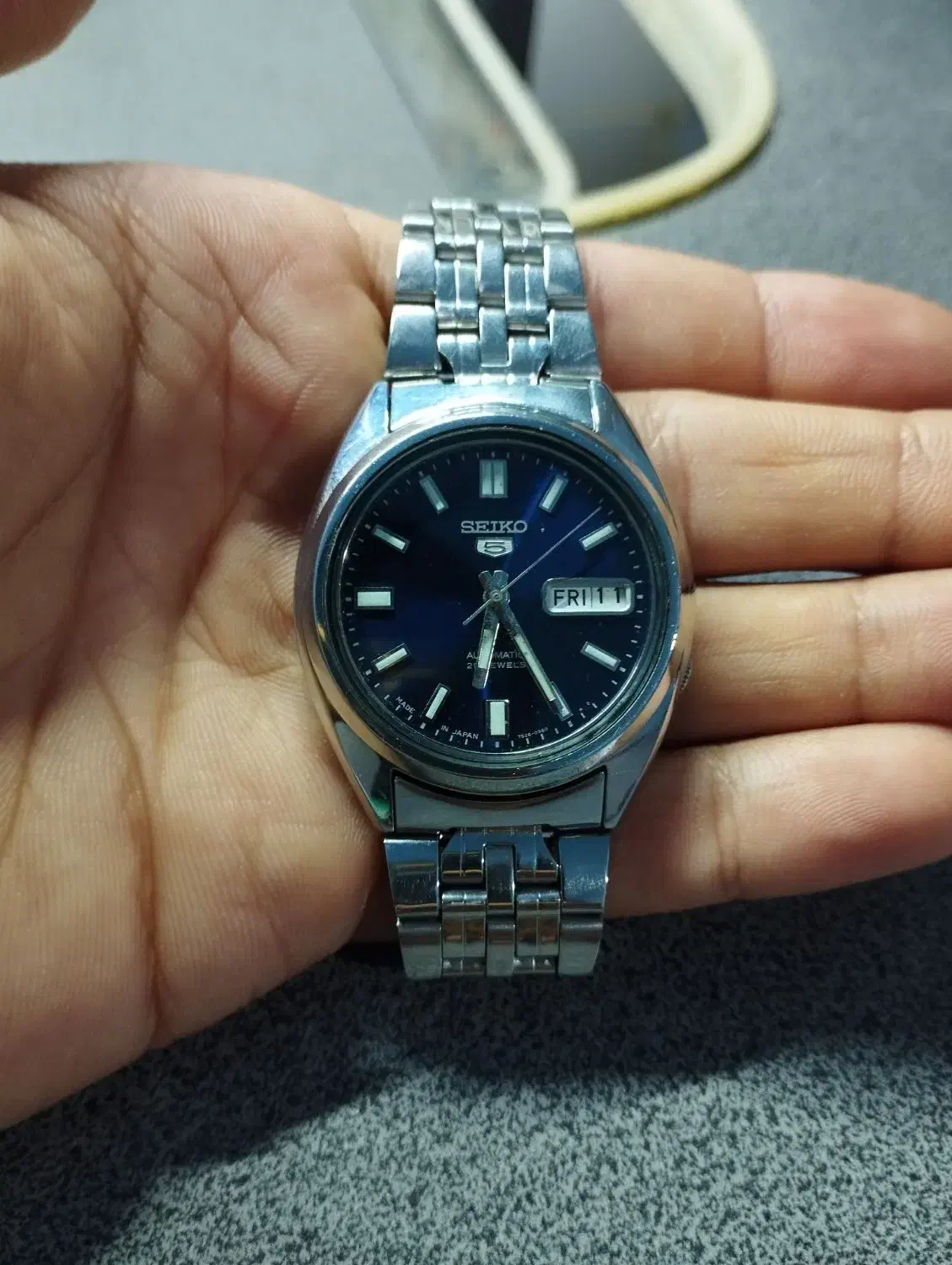 ساعت سیکو 5 7s26|ساعت|الوند, |دیوار