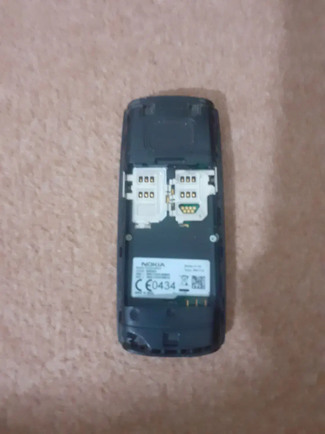 نوکیا X1|موبایل|خوی, |دیوار