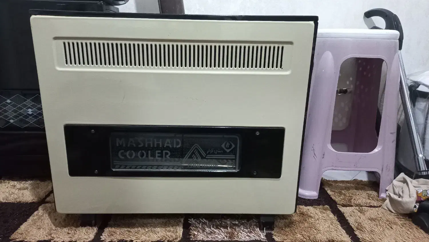 دوعدد بخاری ۱۰هزارجنس قدیمی درحد نو|بخاری، هیتر، شومینه|چناران, |دیوار