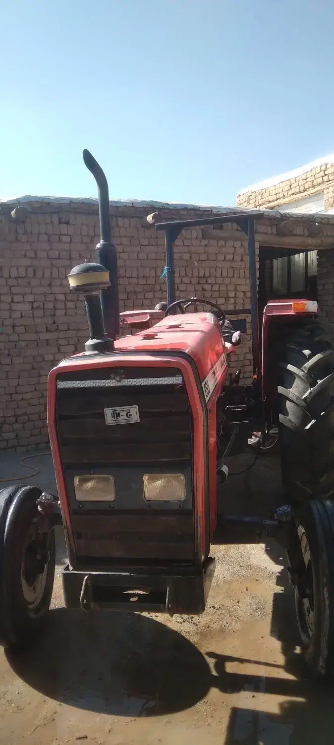 تراکتور فرگوسن ۲۸۵ مدل۸۸|خودرو سنگین|زند, |دیوار