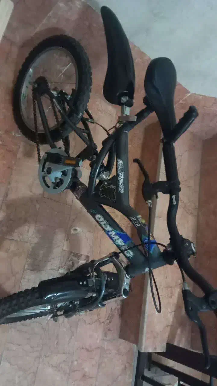 دوچرخه ۱۶ نو|دوچرخه، اسکیت، اسکوتر|ساوه, |دیوار