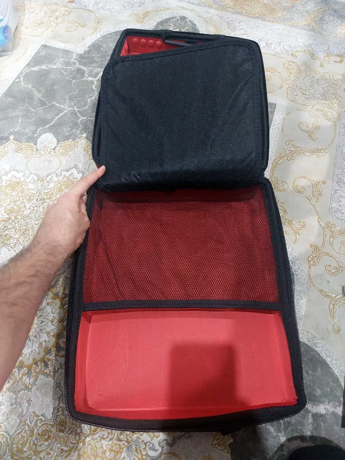 کیف ps4|کنسول، بازی ویدئویی و آنلاین|اهواز, شهرک دانشگاه|دیوار
