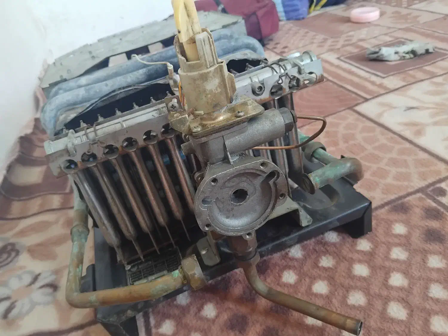 تعمیرات سیارآبگرمکن وبخاری درمحل|خدمات پیشه و مهارت|بجنورد, |دیوار