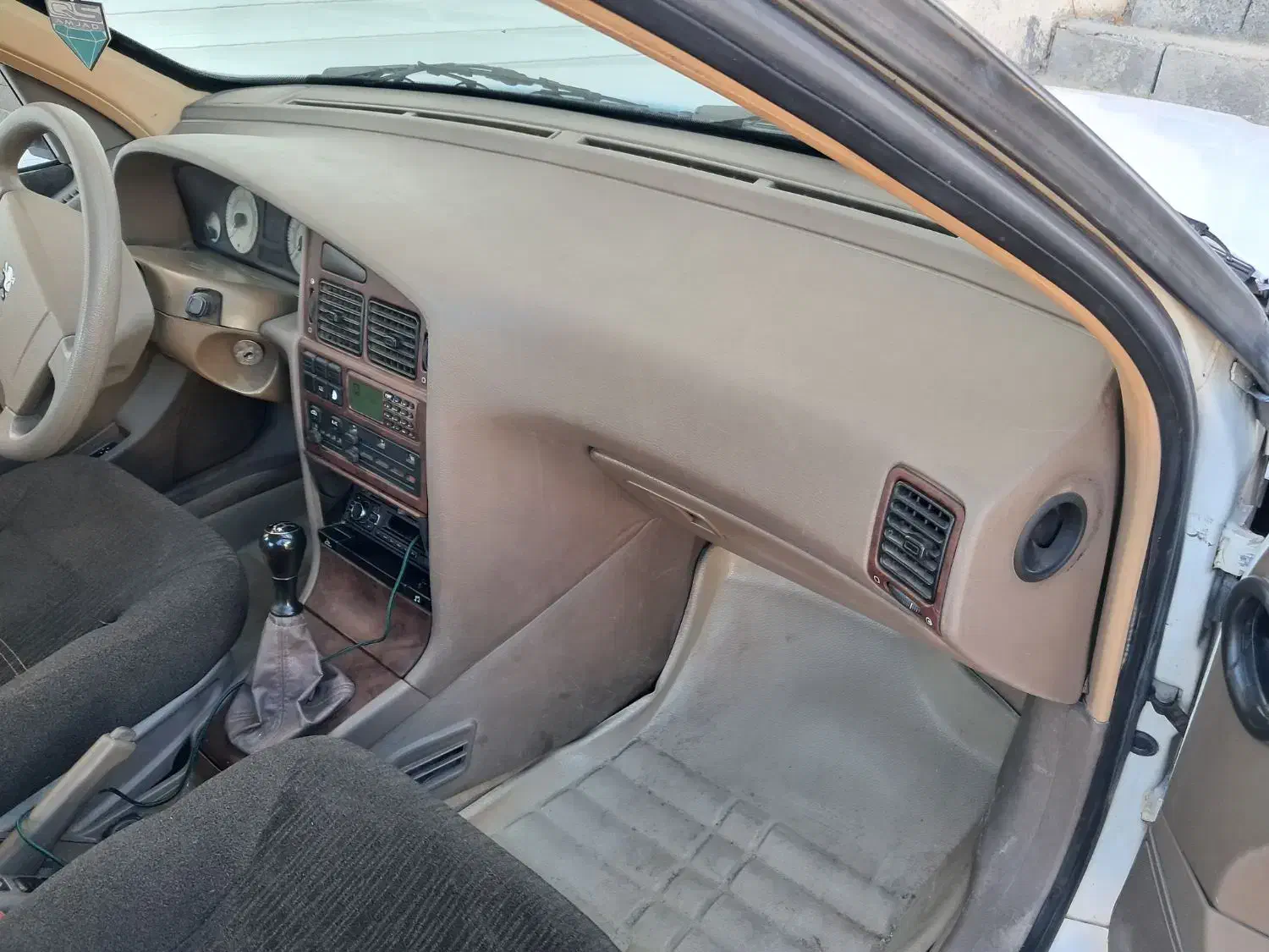 پارس elx|خودرو سواری و وانت|جوانرود, |دیوار