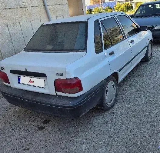 پراید مدل ۱۳۸۷|خودرو سواری و وانت|کلاله, |دیوار