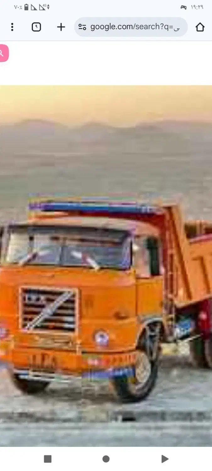 کمپرسی ایفا سالم|خودرو سنگین|آکند, |دیوار