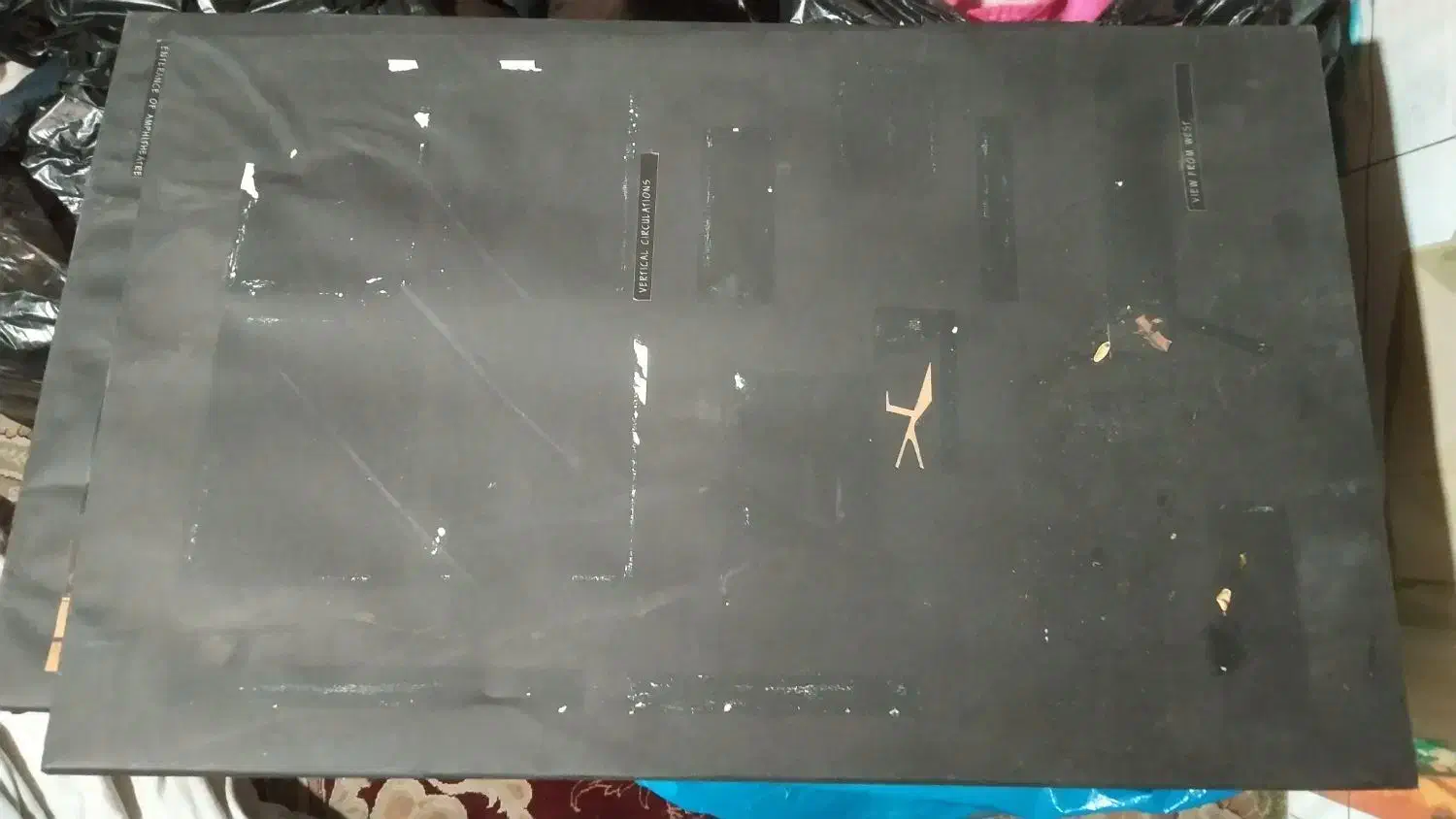 بوم نقاشی|تابلو، نقاشی، عکس|تهران, خواجه نظام الملک|دیوار