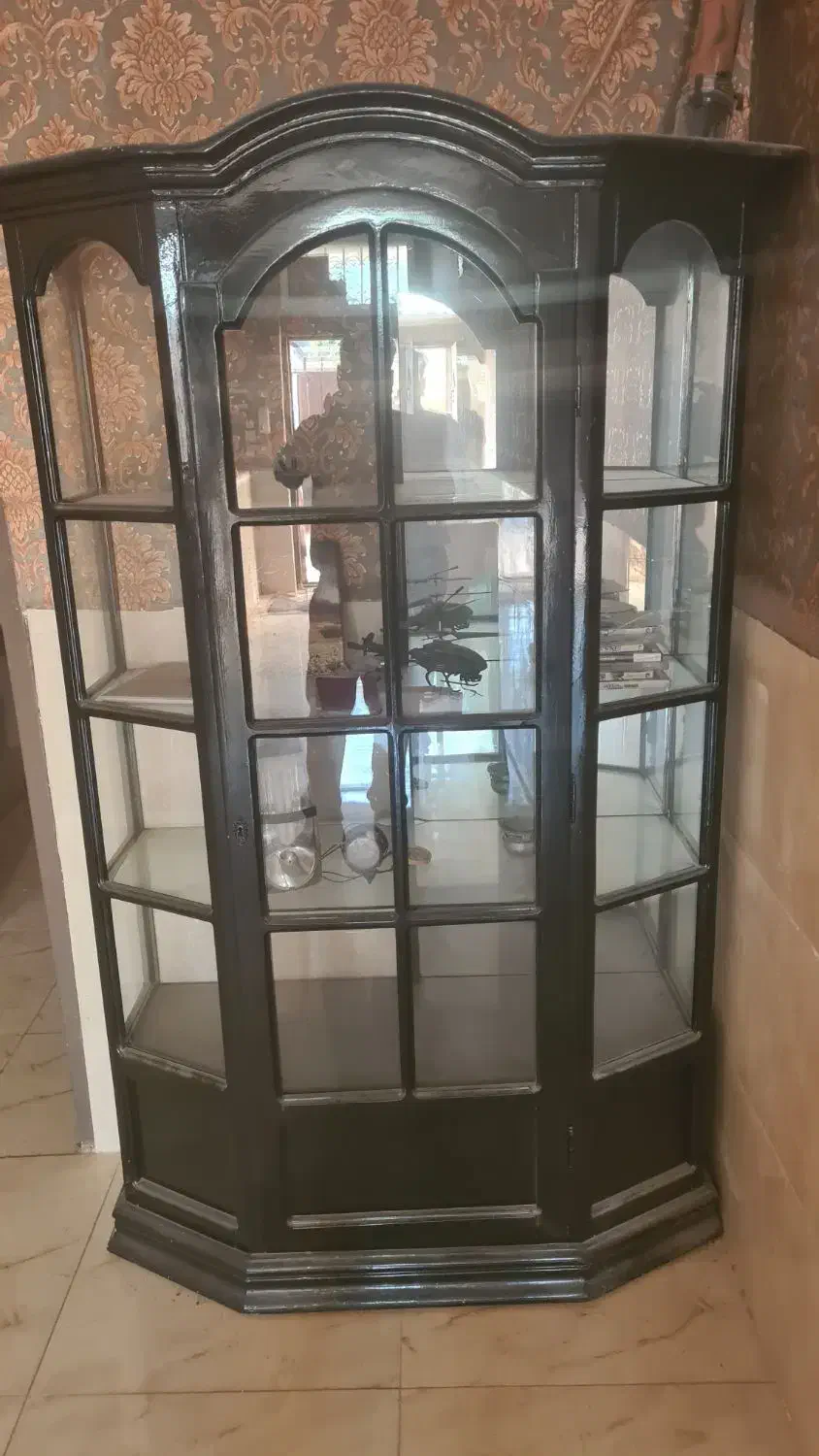 بوفه|بوفه، ویترین، کنسول|ماهدشت, |دیوار