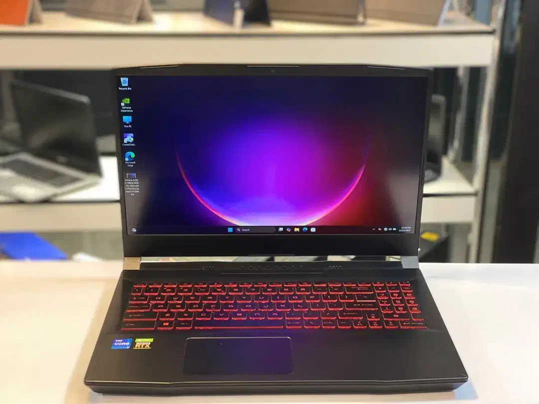 MSI KATANA گیمینگ|رایانه همراه|شیراز, ملاصدرا|دیوار